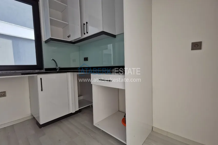 Приобрести Квартира в центре Алании с чистовой отделкой и отдельной кухней в новостройке 6 