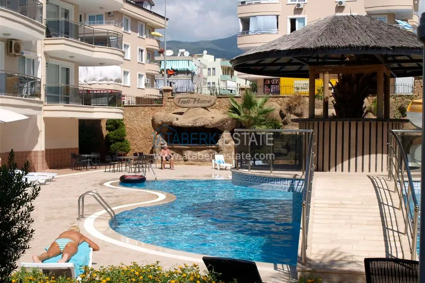 Квартира в Тосмуре, с мебелью - в комплексе с инфраструктурой 7 