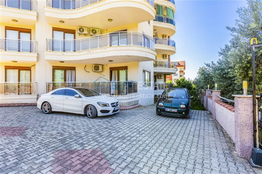 Квартира в Авсалларе в малоэтажном комплексе с инфраструктурой  7 