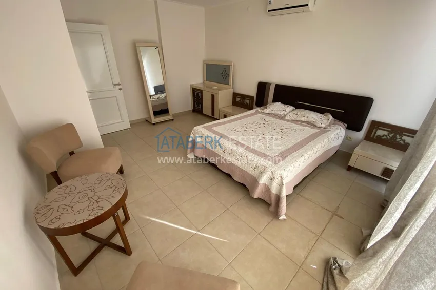 Приобрести Пентхаус в Джикджилли в резиденции премиум класса с видом на море 6 