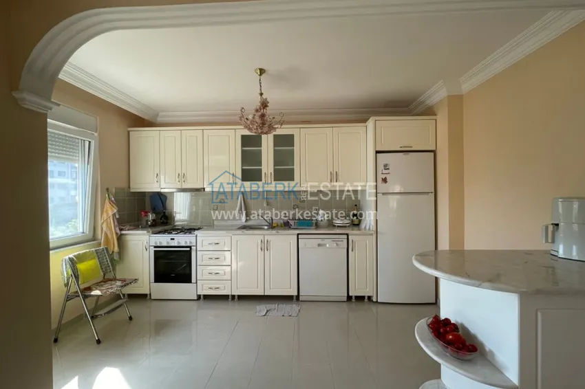 Приобрести Квартира в Махмутларе меблированная от собственника 7 