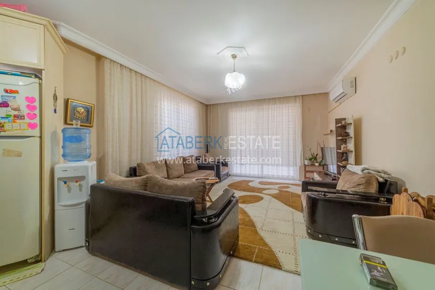 Приобрести Квартира в Тосмуре в комплексе с инфраструктурой 6 