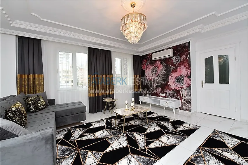 Приобрести Квартира в Махмутларе – дизайнерский интерьер, современный комплекс 6 