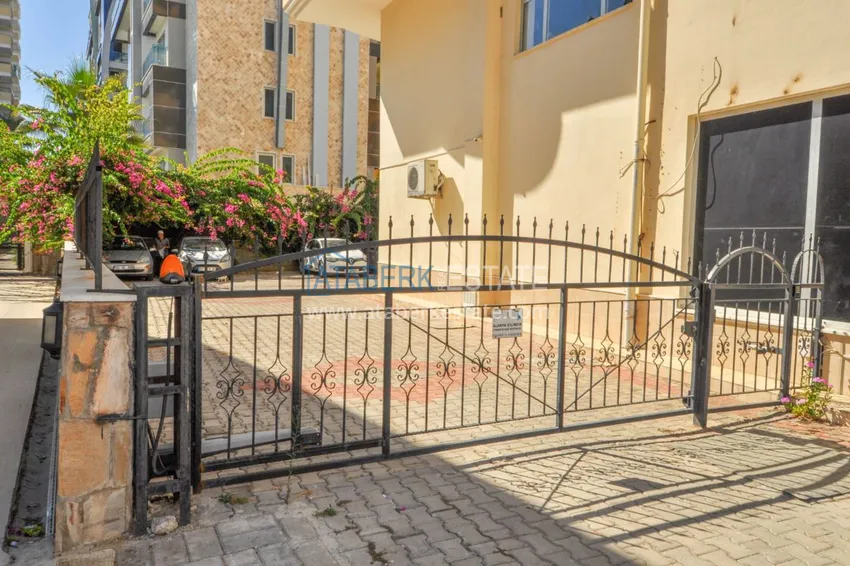 Пентхаус в Махмутларе меблированный с видом на море 6 