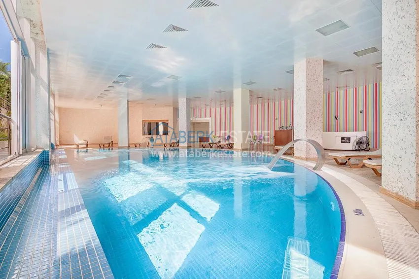 Квартира в Анталии – Лиман, трехкомнатная напрямую от собственника 6 