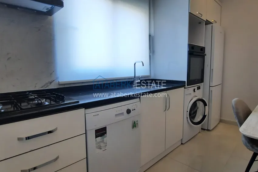 Приобрести Квартиры в Оба с новой мебелью и видом на горы 5 