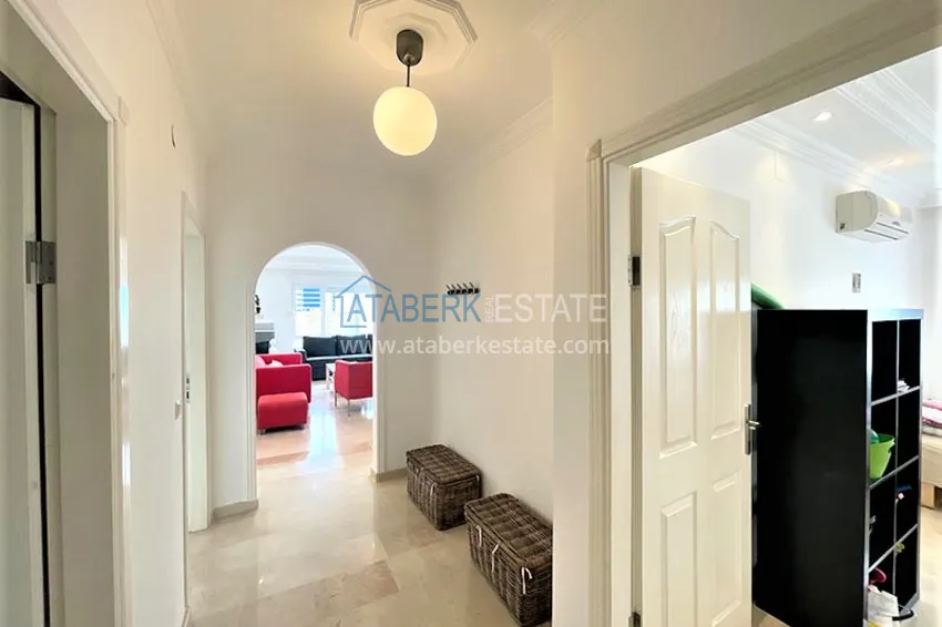 Приобрести Квартира в Тосмуре меблированная с видом на горы и море 8 