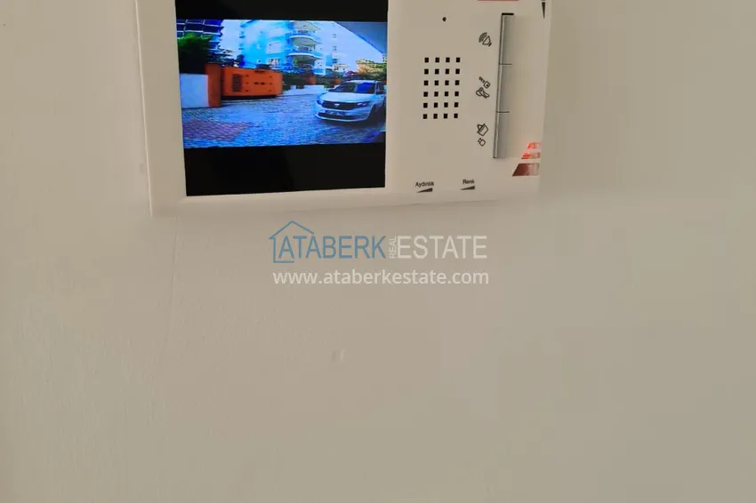 Приобрести Квартира в Махмутларе меблированная с частичным видом на море 6 