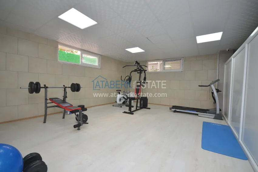 Квартира в Махмутларе в молодом комплексе недалеко от моря 9 