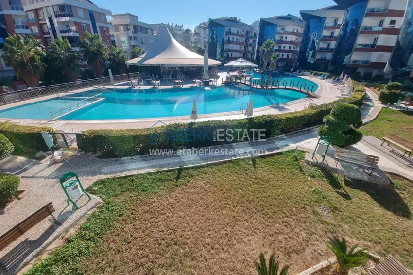 Приобрести Квартира в Анталии – Лиман, трехкомнатная напрямую от собственника 9 