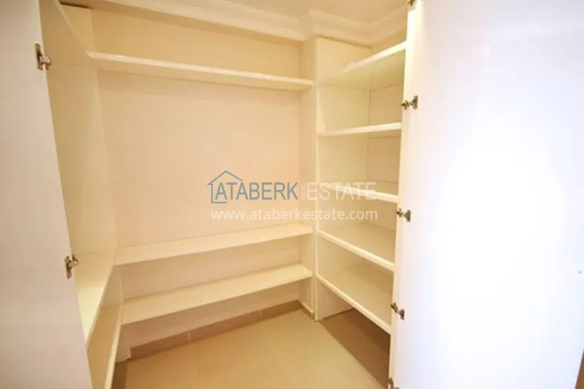 Приобрести Пентхаус в Махмутларе с прямым видом на море, первая береговая  9 