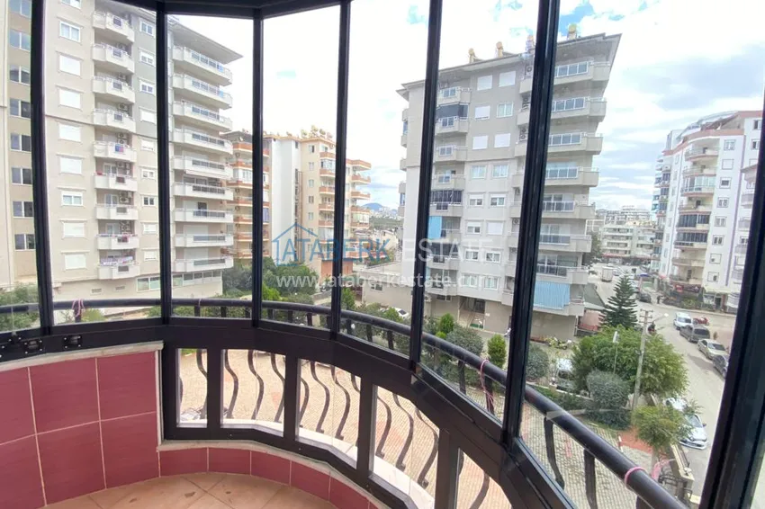 Приобрести Квартира в Махмутларе с мебелью и застекленными балконами  9 