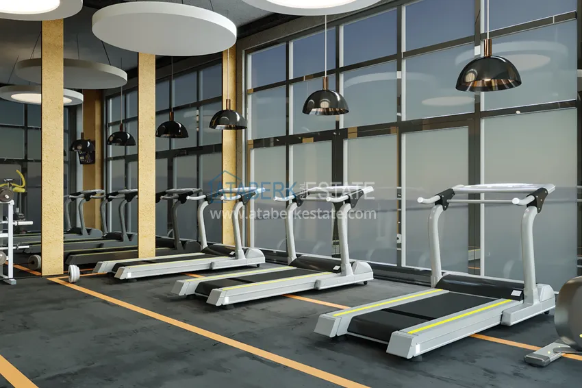 Новый инвестиционно-привлекательный проект жилого комплекса в Авсаллар  31 