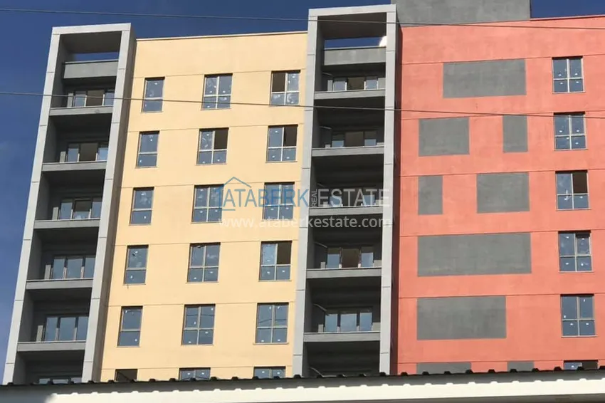 Уникальный жилой комплекс в Анталии – Кепез, с правом на гражданство и государственной гарантией  12 