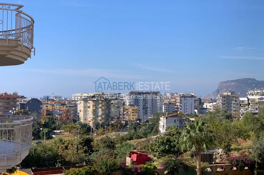 Приобрести  Квартиры в Тосмуре с мебелью и открытом видом из окна 7 