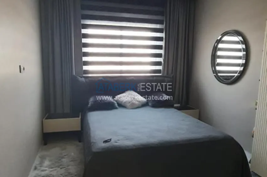 Приобрести Квартира с видом на горы в Махмутларе меблированная 7 