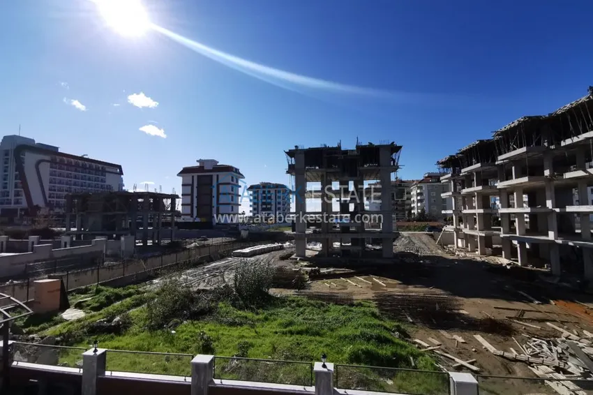 Приобрести Новые квартиры в Кестеле с чистовой отделкой в новостройке 7 