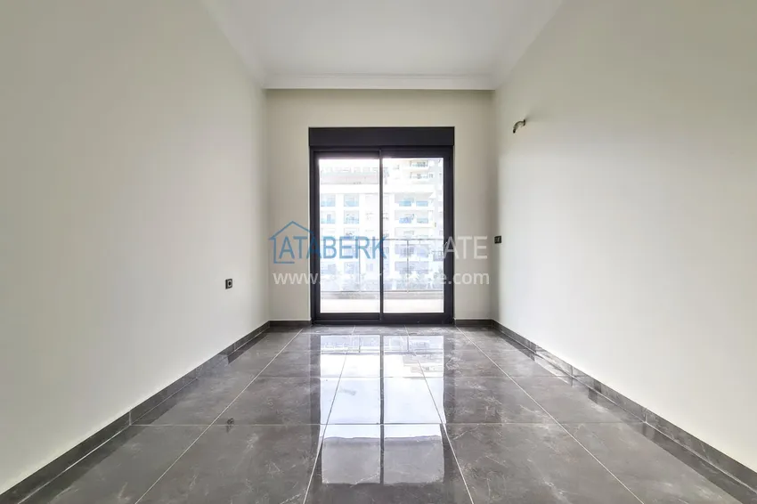 Приобрести Квартира в Махмутларе с мебелью в комплексе комфорт-класса 7 