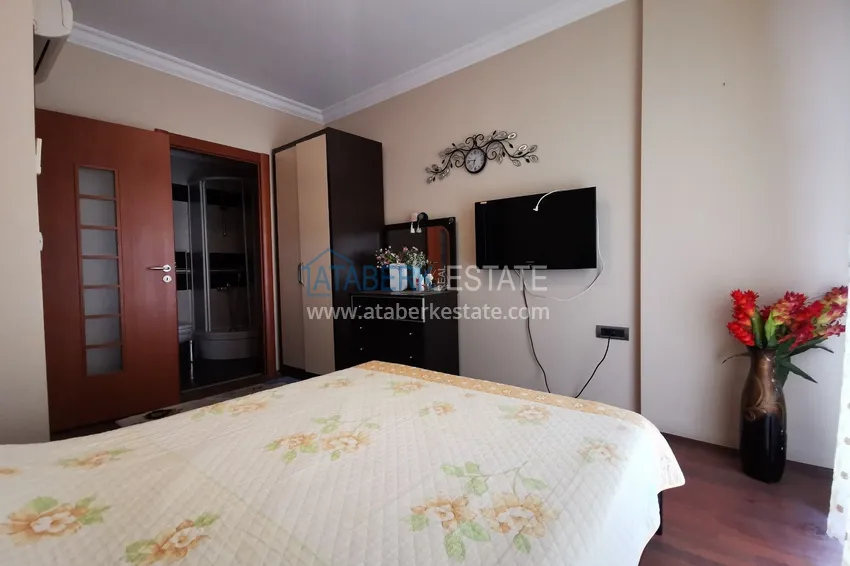 Приобрести Квартира в Алании в роскошном комплексе на первой береговой линии 10 