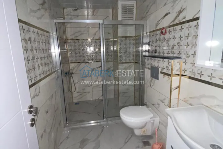 Приобрести Квартира в Махмутларе в молодом комплексе недалеко от моря 7 