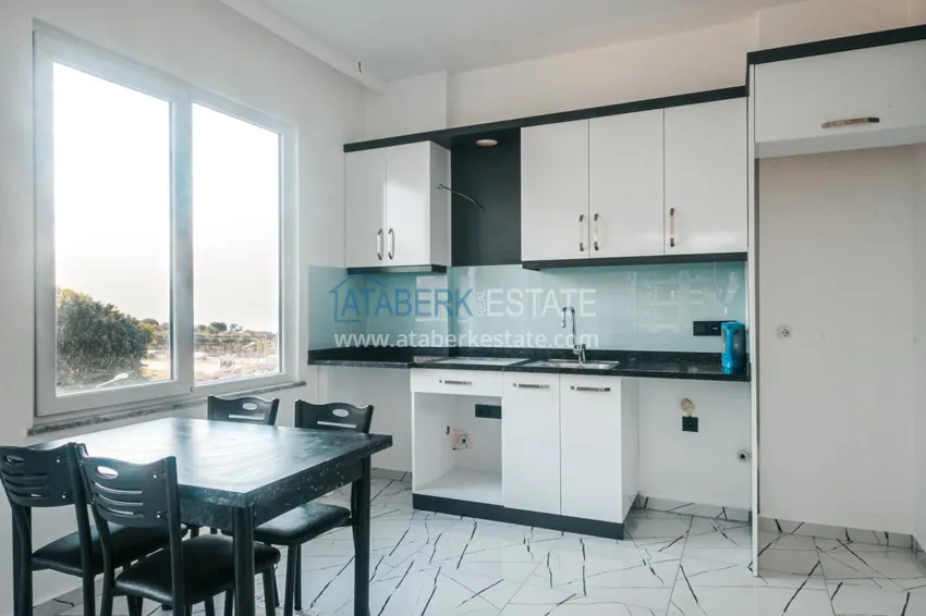 Приобрести Квартира в Каргыджаке с новой мебелью и видом на море в молодом комплексе  7 