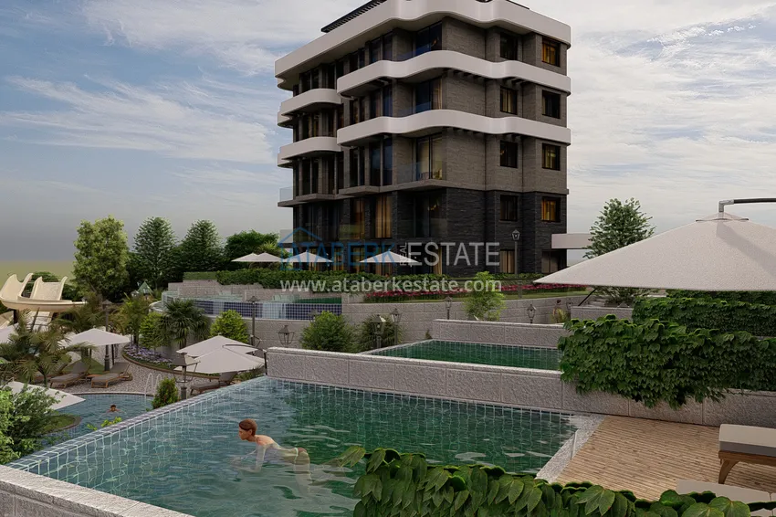 Квартиры в Каргыджаке – новый инвестиционный проект 8 