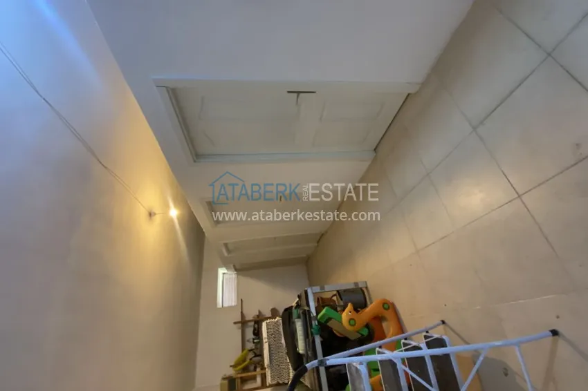 Квартира в Тосмуре с мебелью и шикарным видом на море 8 