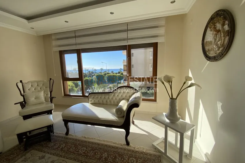 Приобрести Квартира в Тосмуре с мебелью и шикарным видом на море 7 