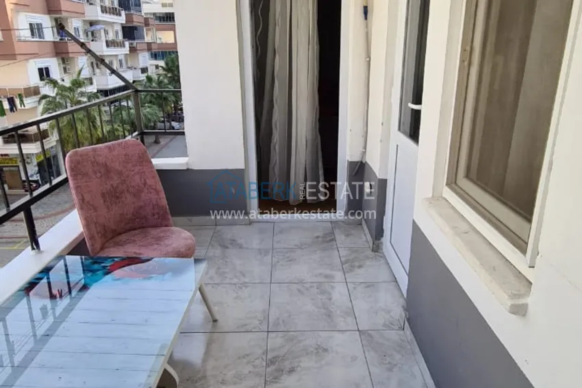 Приобрести Квартира в Махмутларе двухкомнатная с мебелью в жилом доме  8 