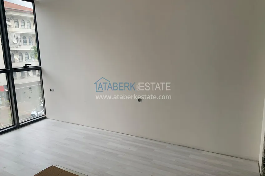 Приобрести Квартира в центре Алании с чистовой отделкой и отдельной кухней - новостройка  7 