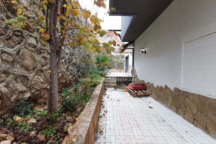 Вилла в Алании район Тепе с потрясающими видовыми характеристиками 7 