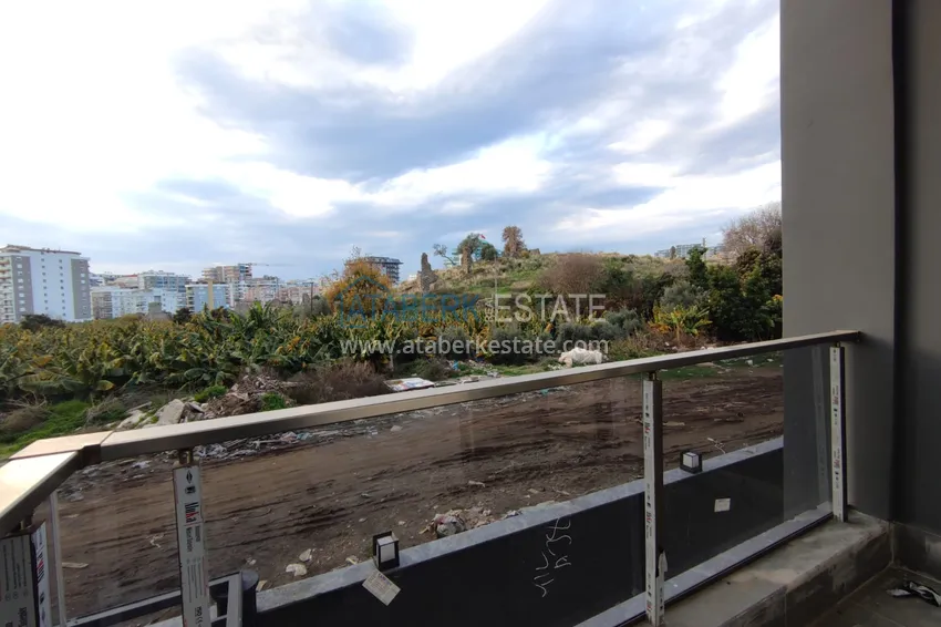 Приобрести Квартира - Новостройка в Махмутларе двухкомнатная с чистовой отделкой  7 