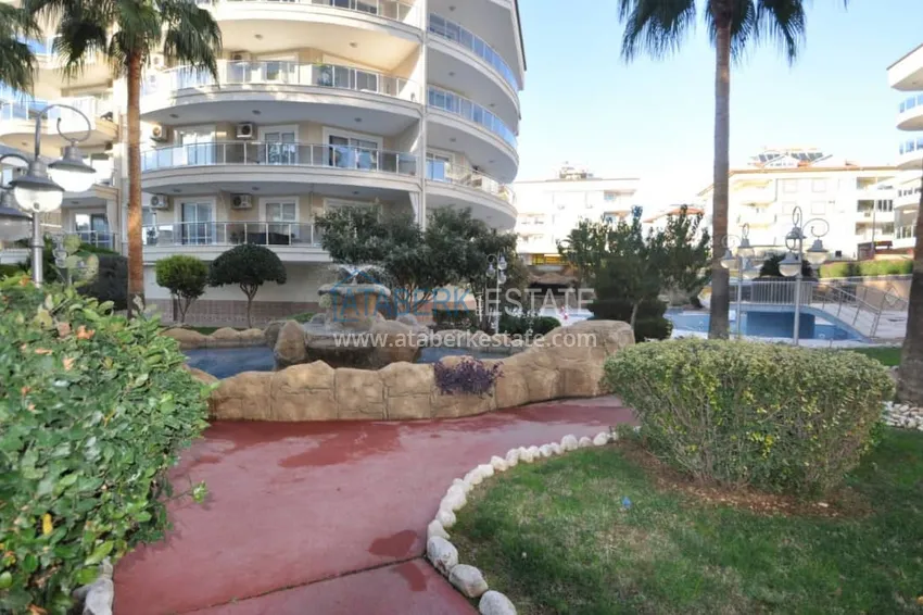 Квартира в Тосмуре, с мебелью - в комплексе с инфраструктурой 8 