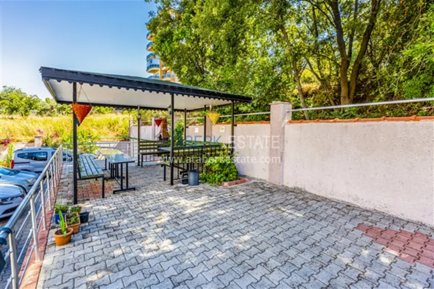 Квартира в Авсалларе в малоэтажном комплексе с инфраструктурой  8 