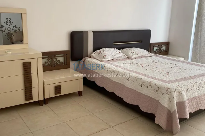 Приобрести Пентхаус в Джикджилли в резиденции премиум класса с видом на море 7 