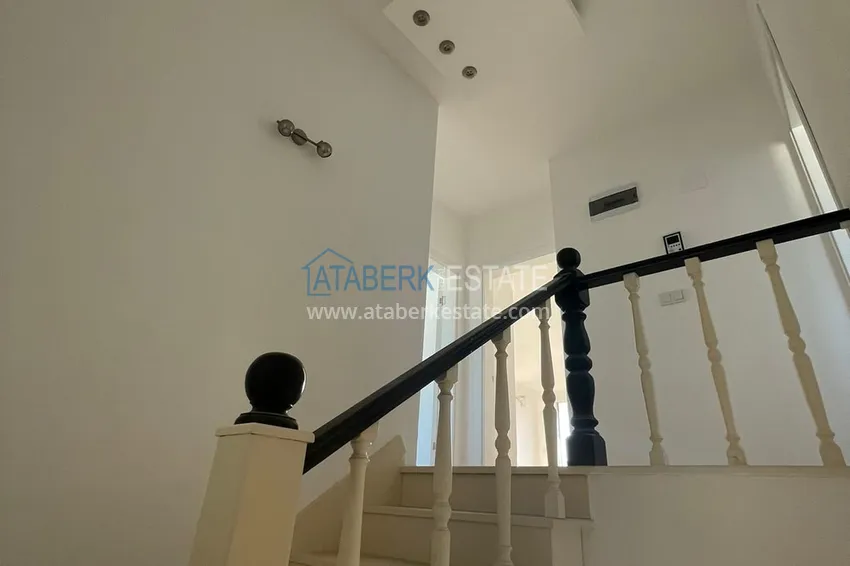 Приобрести Пентхаус - дуплекс в Кестеле в комплексе на берегу горной реки Дим-Чай 7 