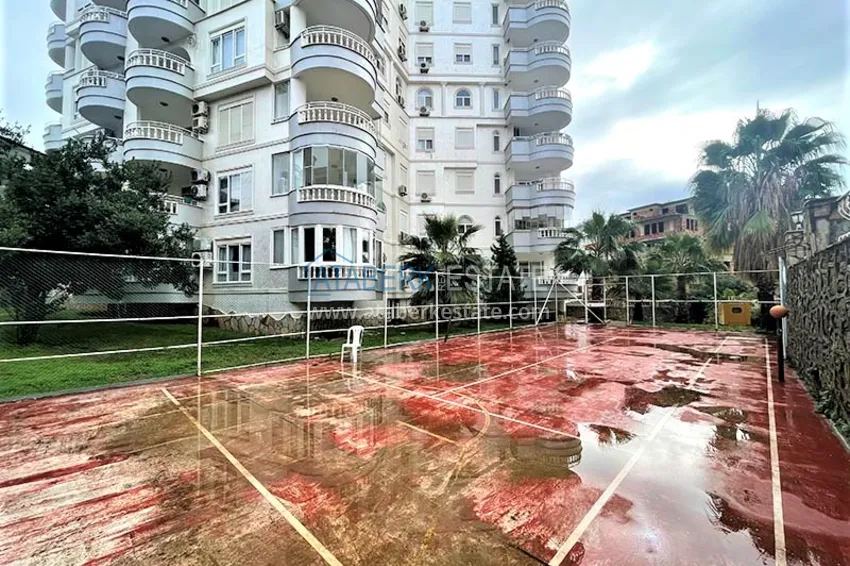 Квартира в Тосмуре меблированная с видом на горы и море 7 