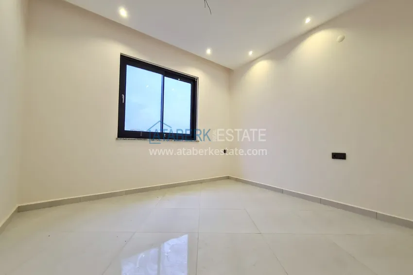 Приобрести Квартира в Махмутларе двухкомнатная с чистовой отделкой 8 