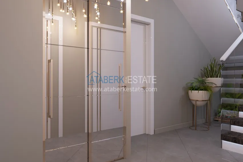 Приобрести Новый проект жилой комплекс в районе Махмутлар 14 