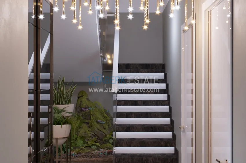 Приобрести Новый проект жилой комплекс в районе Махмутлар 15 