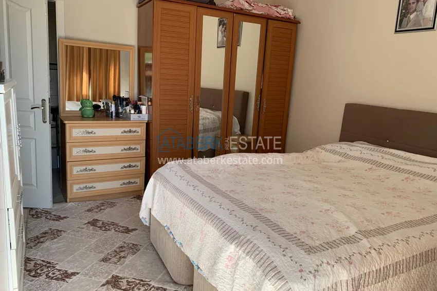 Приобрести  Квартиры в Тосмуре с мебелью и открытом видом из окна 8 