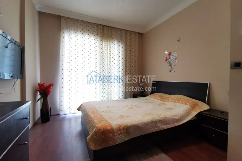 Приобрести Квартира в Алании в роскошном комплексе на первой береговой линии 11 