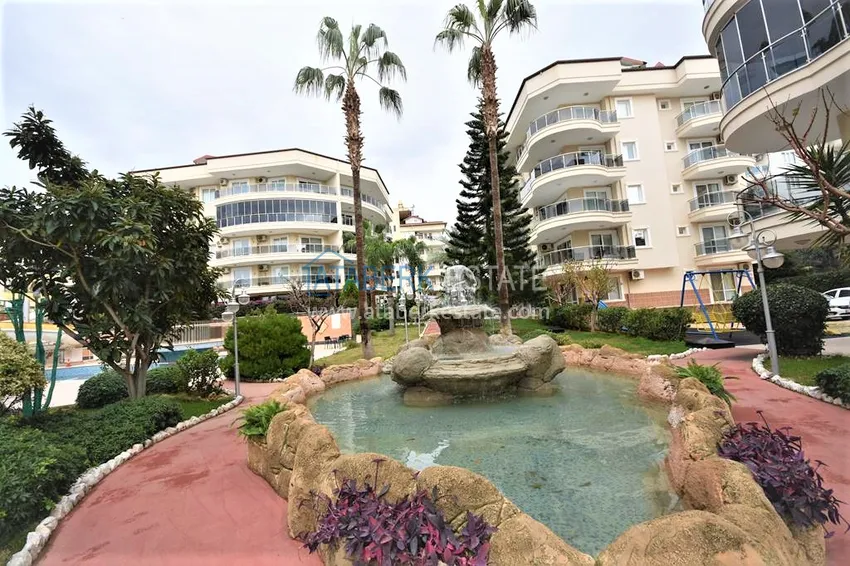 Квартира в Тосмуре, с мебелью - в комплексе с инфраструктурой 9 