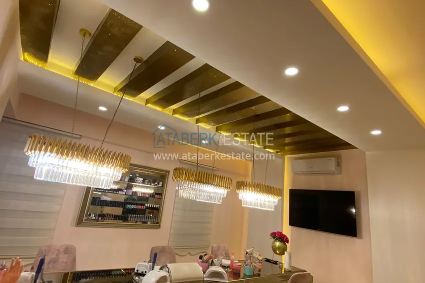 Приобрести Продается готовый салон красоты в самом центре Алании с клиентской базой 8 