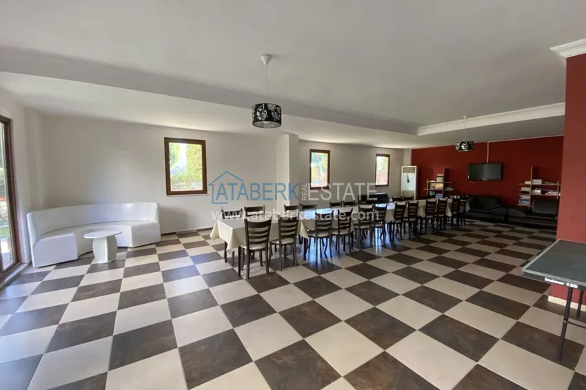 Квартира в Тосмуре с мебелью и шикарным видом на море 9 