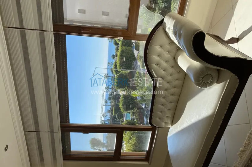 Приобрести Квартира в Тосмуре с мебелью и шикарным видом на море 8 