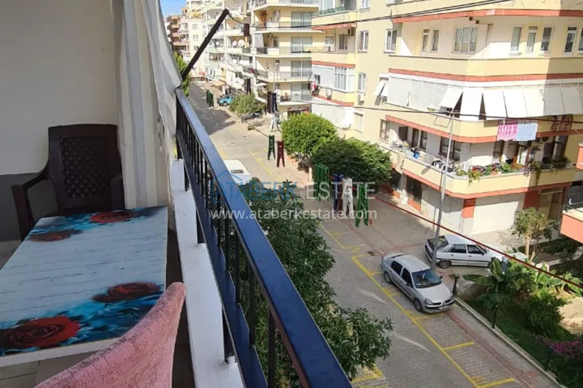 Приобрести Квартира в Махмутларе двухкомнатная с мебелью в жилом доме  9 