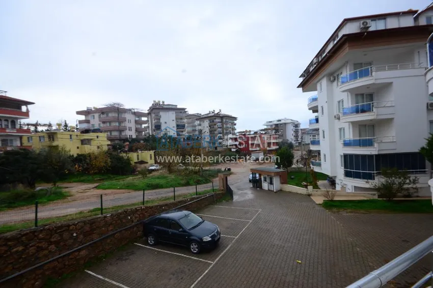 Приобрести Квартира в Оба трехкомнатная с застекленным балконом  8 