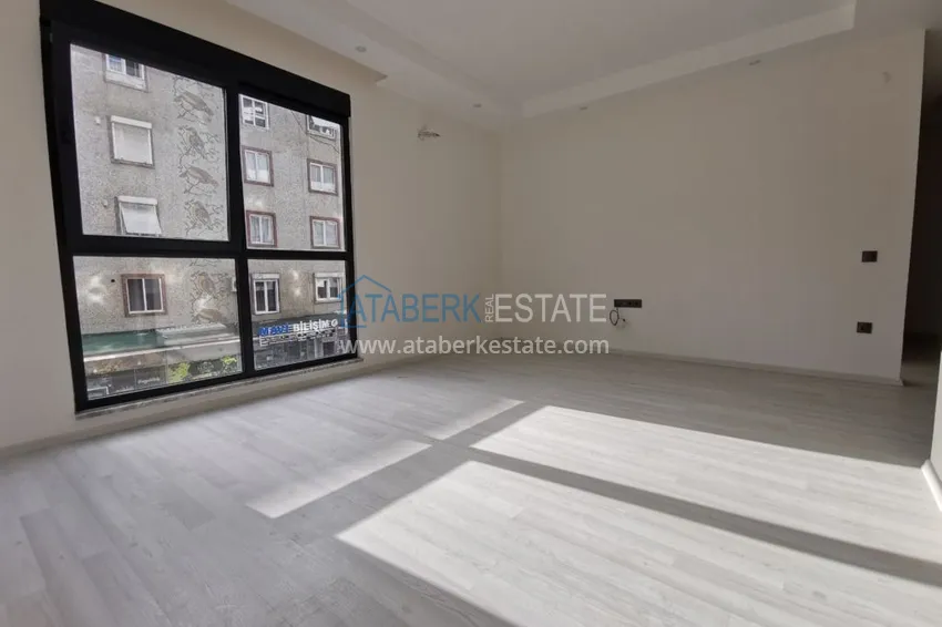 Приобрести Квартира в центре Алании с чистовой отделкой и отдельной кухней в новостройке 7 