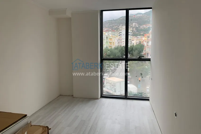 Приобрести Квартира в центре Алании с чистовой отделкой и отдельной кухней - новостройка  8 